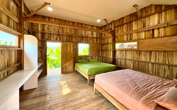 Le bungalow familial de ECC